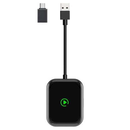 Wireless CarPlay & Android Auto Adapter