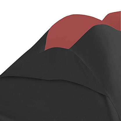 Trailerable Jet Ski Cover 600D Waterproof PWC Cover Fits 103"
