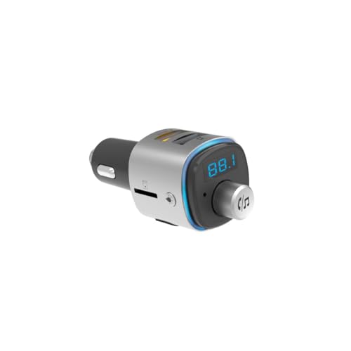 Roadtripper Voice Car Audio Bluetooth FM Transmitter