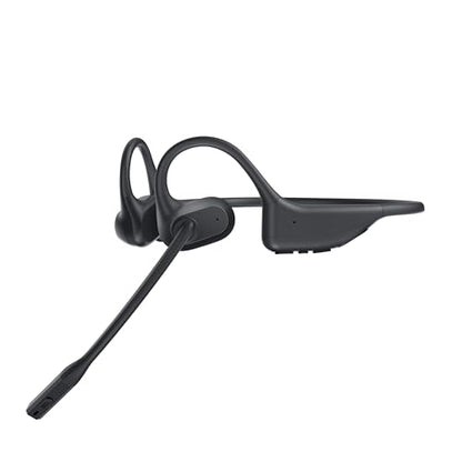 Open Ear Headphones with Mic