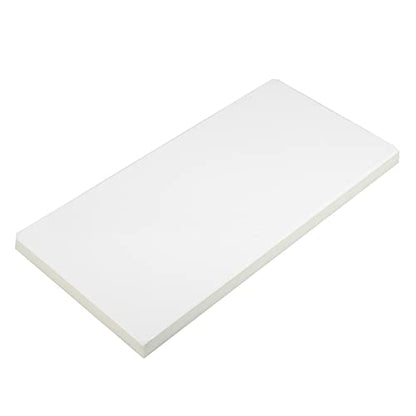 4pcs Car Garage Wall Guard Door Bumper Protector White