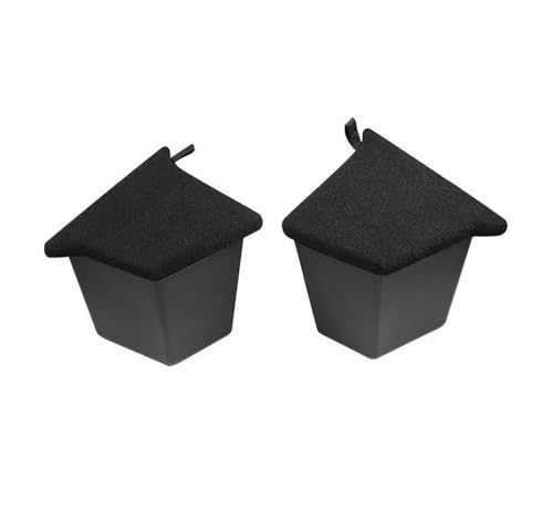 Compatible For Tesla Model Y Rear Trunk Organizer Side Storage Box