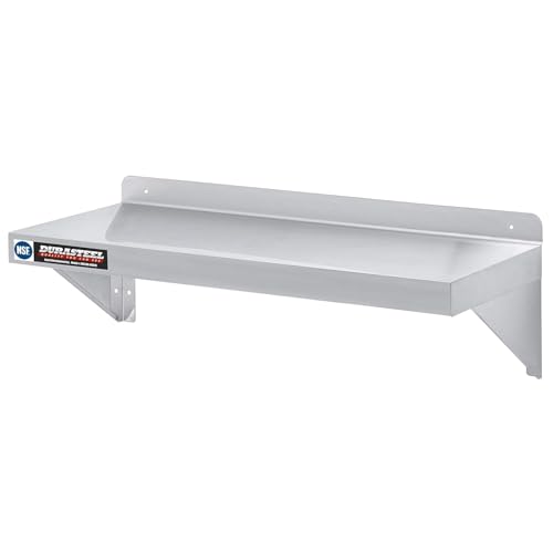 Stainless Steel Shelf