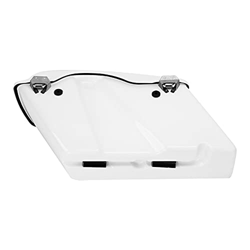 Motorcycle Saddle bags Hard Saddlebags For Harley Touring 1993