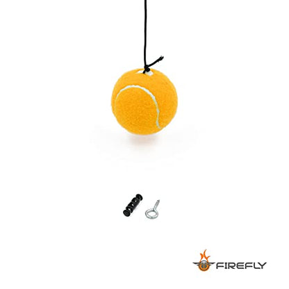 Garage Parking Aid Tennis Ball on a String for Garage Parking Precision Parking Guide Garage Car Stop Indicator