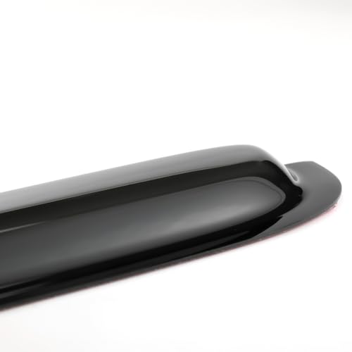 2PCS Side Window Wind Deflectors for 2011