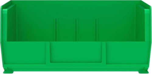 30235 AkroBins Plastic Storage Bins (6 Count)