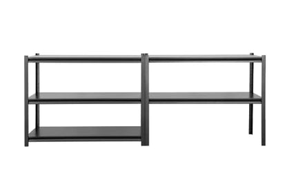 48" W Garage Shelving Unit (5 Count)
