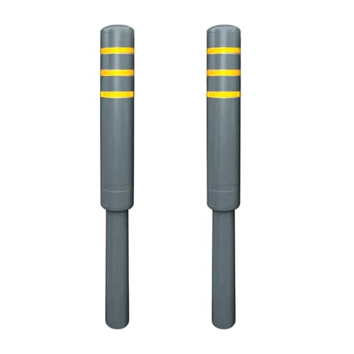 Metal Safety Bollard