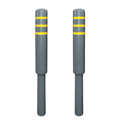 Metal Safety Bollard