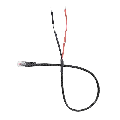 RJ11 Mirror Tap Radar Detector Hardwire Kit for Escort Max 360