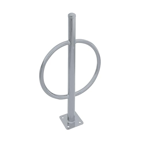 Post and Ring Bike Rack
