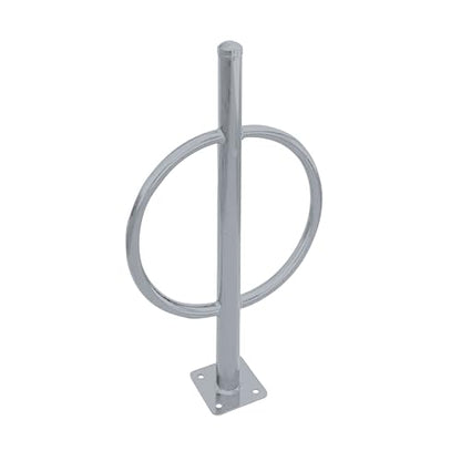 Post and Ring Bike Rack