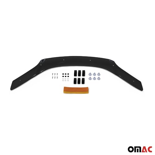 Front Bug Shield Hood Deflector Guard for Honda Civic 2001