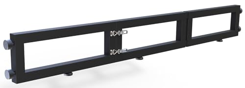 Truck Bed Cargo Divider for Full Size Truck
