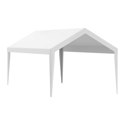 Carport Replacement Canopy Cover 10 x 20 ft