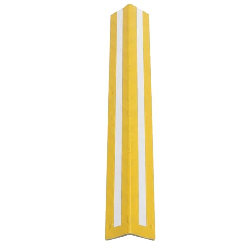 Garage Wall Protector Rubber Wall Corner Guard for Parking Garages