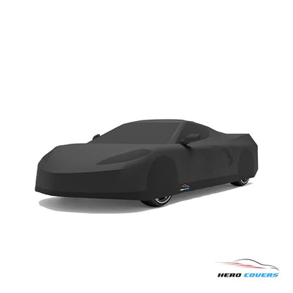 Car Cover I Fit for Corvette C8 I Indoor and Outdoor I Protection from Sun