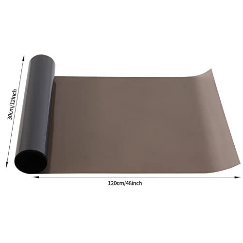 Smoked Tint Film for Car Headlight Taillight (2 Count)