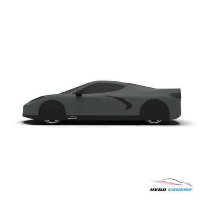 Car Cover I Fit for Corvette C8 I Indoor and Outdoor I Protection from Sun