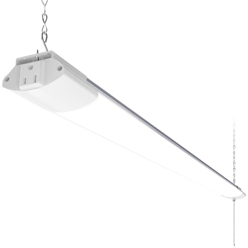 BS84 LED Shop Lights 4FT for Workshop
