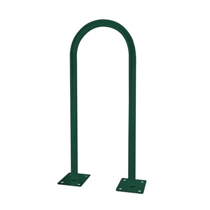 U Shaped Bike Rack