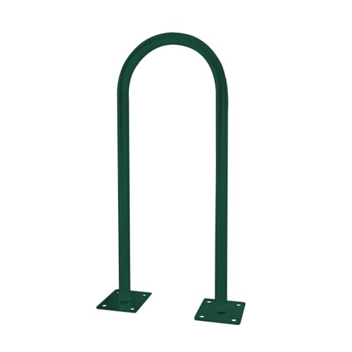 U Shaped Bike Rack