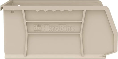 30235 AkroBins Plastic Storage Bins (6 Count)