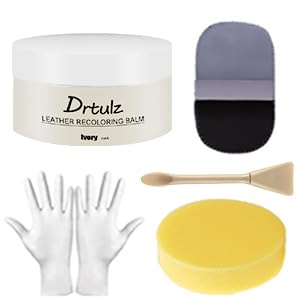 Leather Recoloring Balm