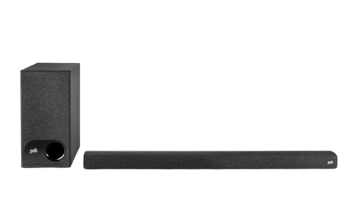 Signa S3 Sound Bar & Wireless Subwoofer