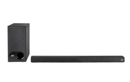 Signa S3 Sound Bar & Wireless Subwoofer
