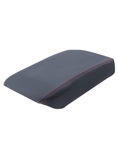 Armrest Cover for 2025 2024 2023 2022 2021 2020 Ford Explorer Accessories Center Console Middle Lid Pad Protector for Car Elbow Rest