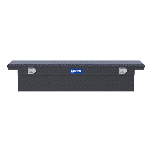 EC10603 72 Inch Matte Black Heavy