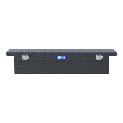 EC10603 72 Inch Matte Black Heavy