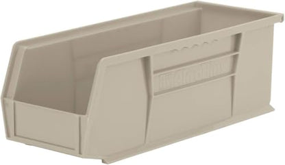 30234 AkroBins Plastic Storage Bins (12 Count)
