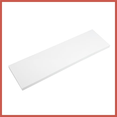 2pcs Car Garage Wall Guard Door Bumper Protector White