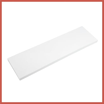 2pcs Car Garage Wall Guard Door Bumper Protector White