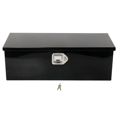 30 Inch Aluminium Plane Tool Box for Truck Bed Car Outdoor
