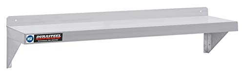 Stainless Steel Wall Shelf