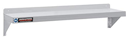 Stainless Steel Wall Shelf