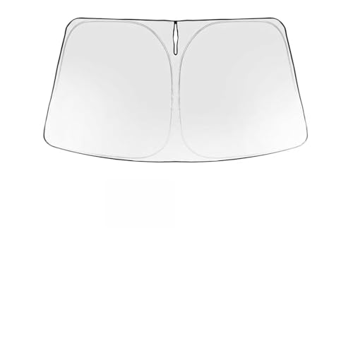 Custom Fit Car Windshield Sun Shade for 2024