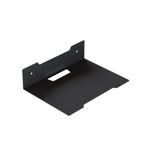 Floating Metal Wall Mount Shelf