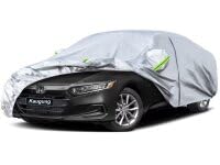 6 Layers Car Cover Custom Fit Honda Accord Sedan from 2002 to 2025