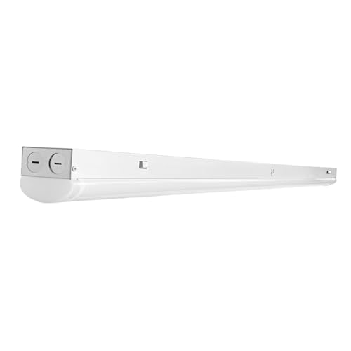 8FT LED Linear Strip Light 6 Pack (6 Count)