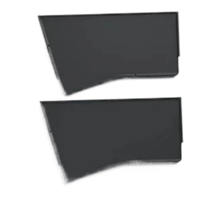 Compatible For Tesla Model Y Juniper 2025 Launch 2026 Front Trunk Mat Partition Board TPE Frunk Protector Cushion Organizer Storage Box