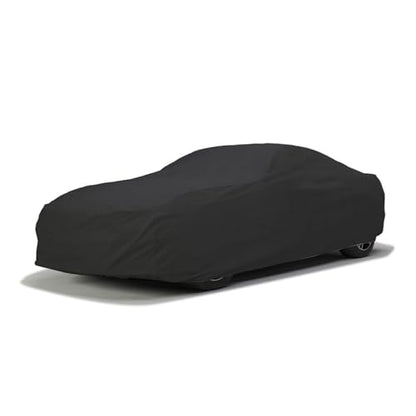 DaShield SoftTec Indoor Stretch Satin Car Cover for Hyundai Elantra 2021