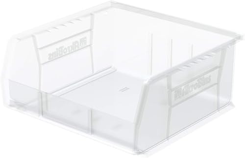30235 AkroBins Plastic Storage Bins (6 Count)