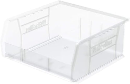 30235 AkroBins Plastic Storage Bins (6 Count)