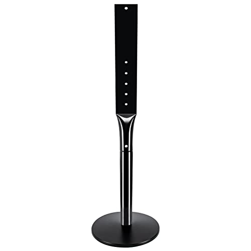 Heavy Duty Parking Sign Base Cast Iron 48" Parking Sign Post (3 Count)