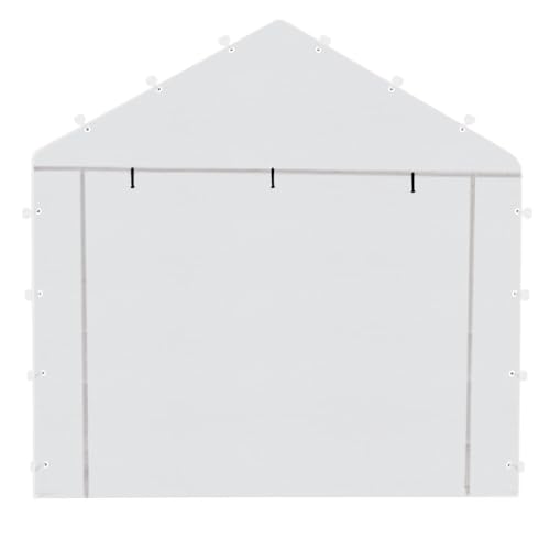 10x20 Carport Replacement Sidewall